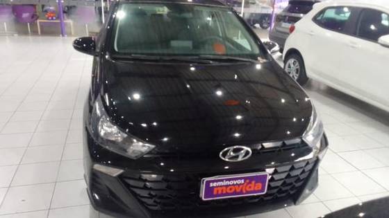 HYUNDAI HB20 1.0 TGDI FLEX COMFORT PLUS TECH AUTOMÁTICO HYUNDAI HB20 1.0 TGDI FLEX COMFORT PLUS TECH AUTOMÁTICO